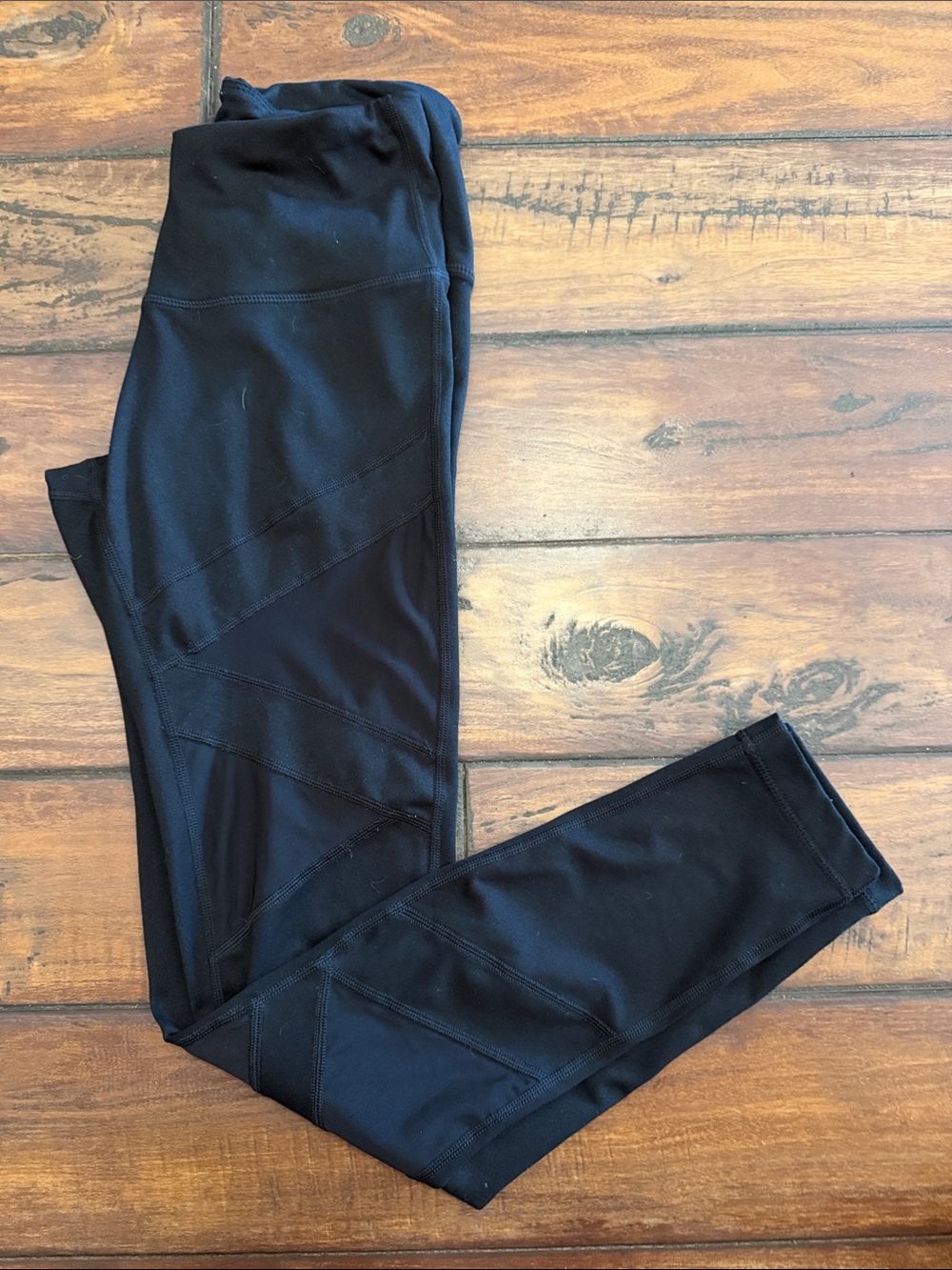 90 Degree By Reflex Women's Black Leggings
